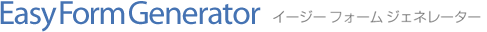 Easy Form Generator
