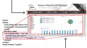 Web組み込み