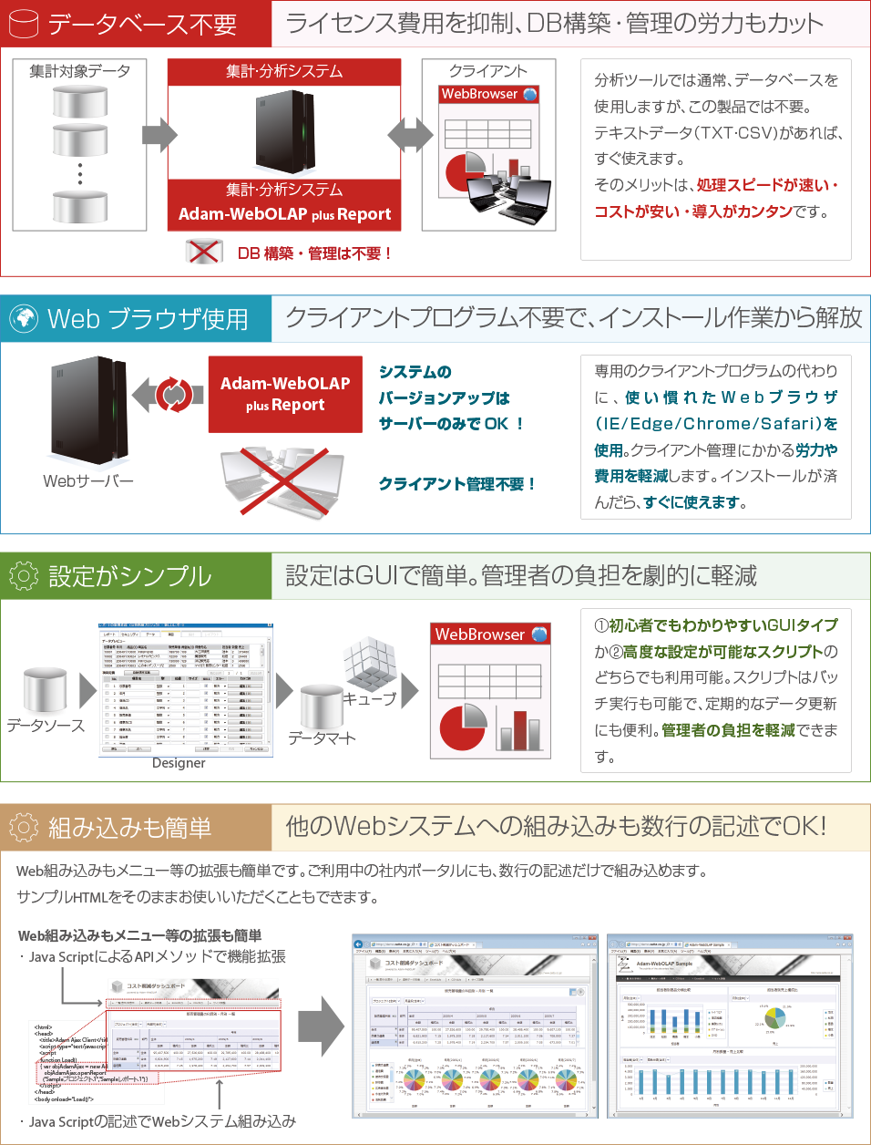 情報システム部門の方へ